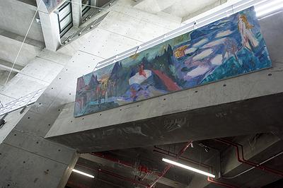 Ceiling and illusion: Bring to Light Whatever Burden Hinders Us's Cover