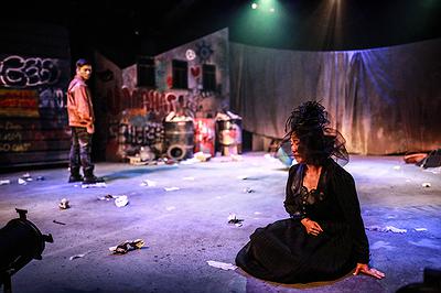 The Emotional Imagination of Color in Set Design-Take Lee Bonnes and Unschuld Set Design for Example's Cover