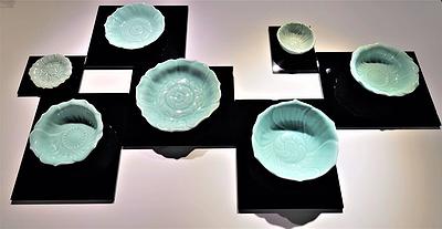 花系列-作品3-花開富貴