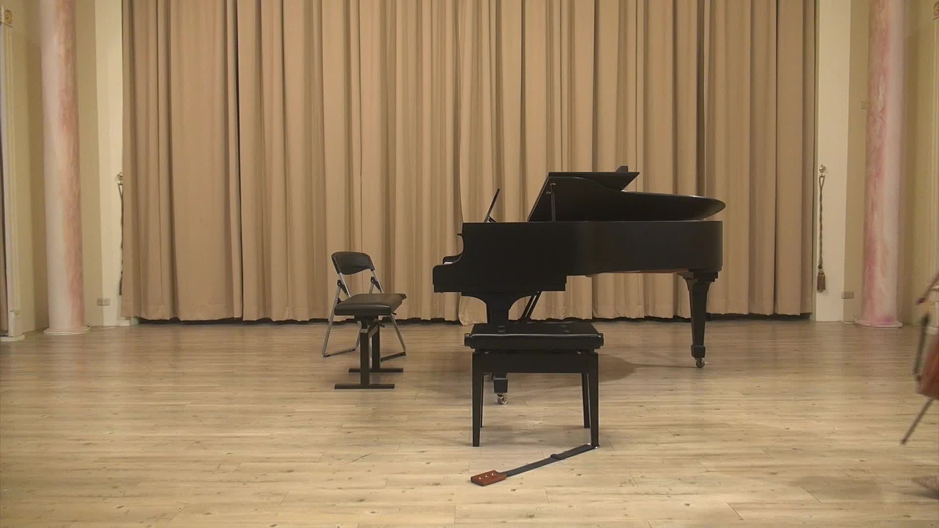 黃渝茹大提琴演奏會