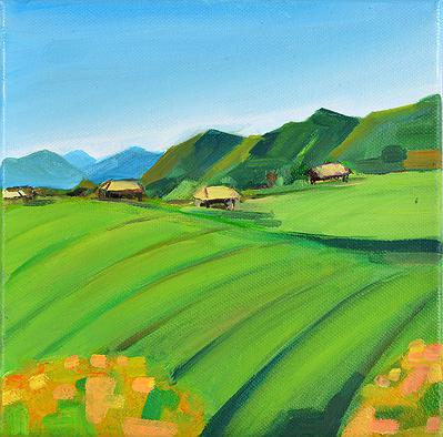 The Sound of Mountains of Sea-12's Cover