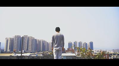 敘事性音樂錄影帶《一分鐘》作品截圖-A的封面圖
