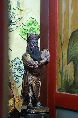 圖(27) 輔將
