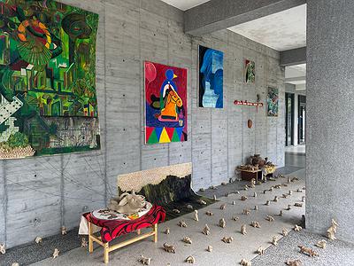 Eating Architecture's Cover