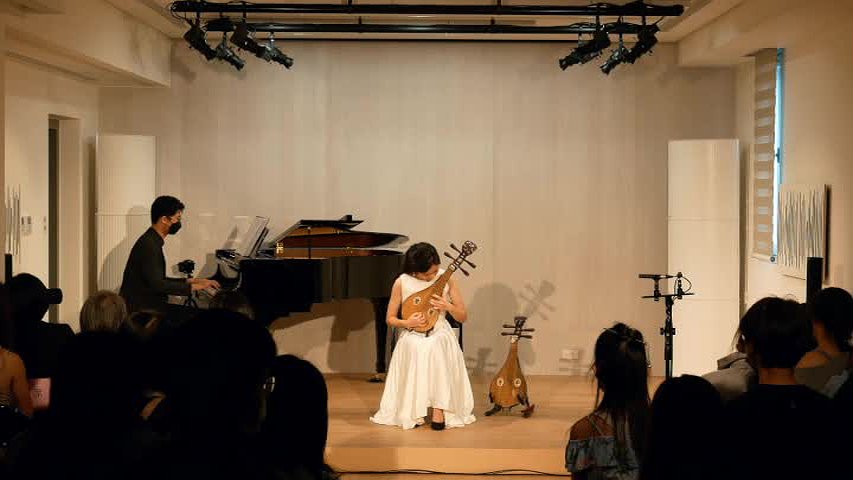 劉至軒柳琴作品《繁華》、《嚮》之探討2