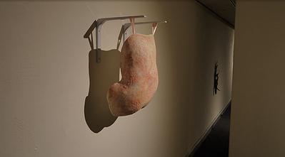 2025_Wearing_the _Skin_exhibtion_venue_room2-3