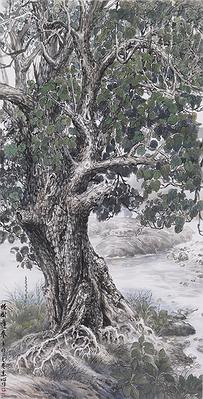 Wetland Varieties - Chines Ink Painting Creativity Studies's Cover