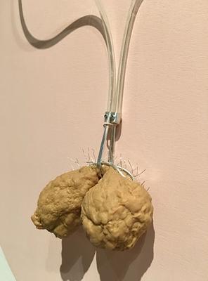 身體邊界的內外乘載─ 乳膠應用於金工創作論述-圖36