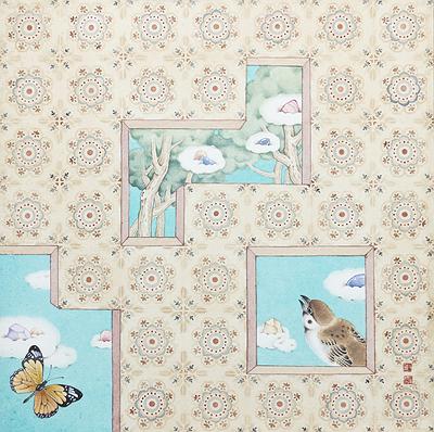 鄭伊涵，〈暢遊‧林境〉