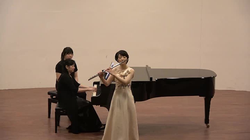 林郁蓓長笛獨奏會-2的封面圖