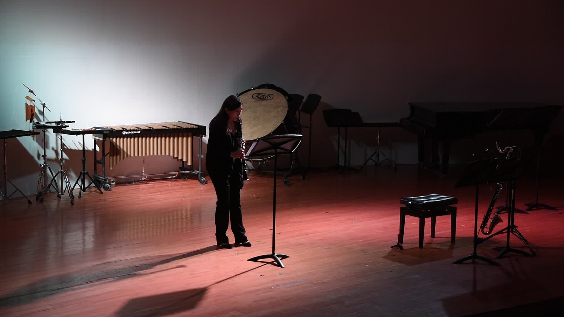 An Analysis of LU Yen’s String Quartet: A Flower On A Rainy Night and Self Compositional Concepts's Cover