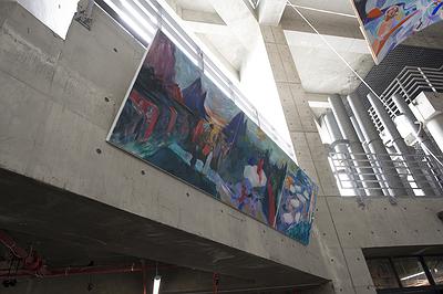 Ceiling and illusion: Bring to Light Whatever Burden Hinders Us's Cover