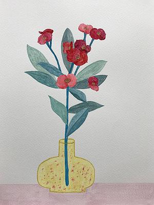 Plants Healing—A Discourse on Ying-Syuan Huang's Artworks's Cover