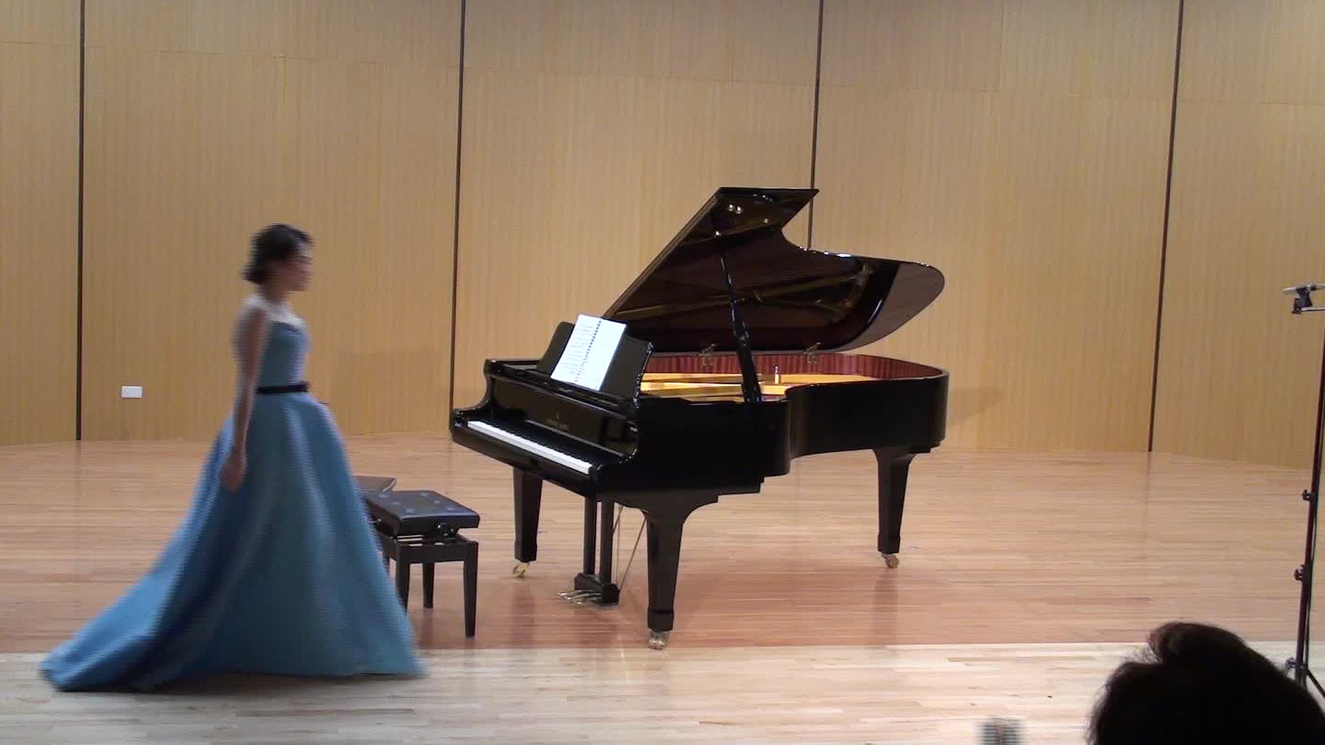 Huang, Shih-Chien Vocal Recital 1-1's Cover