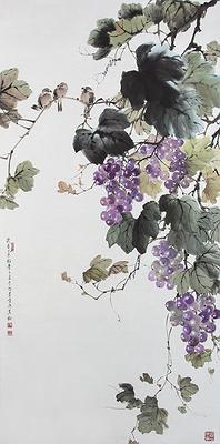 鄉曲野意—蔓蔓遷想水墨創作研究-1的封面圖