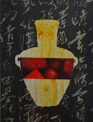 酵素藝術意象系列(造形變化)