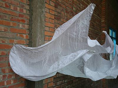 Field of Textile - Study of Chen, Shu-Chuan’s Creation's Cover