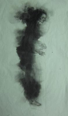 Colors of Emotions: A Study of Figure Painting in Ink's Cover