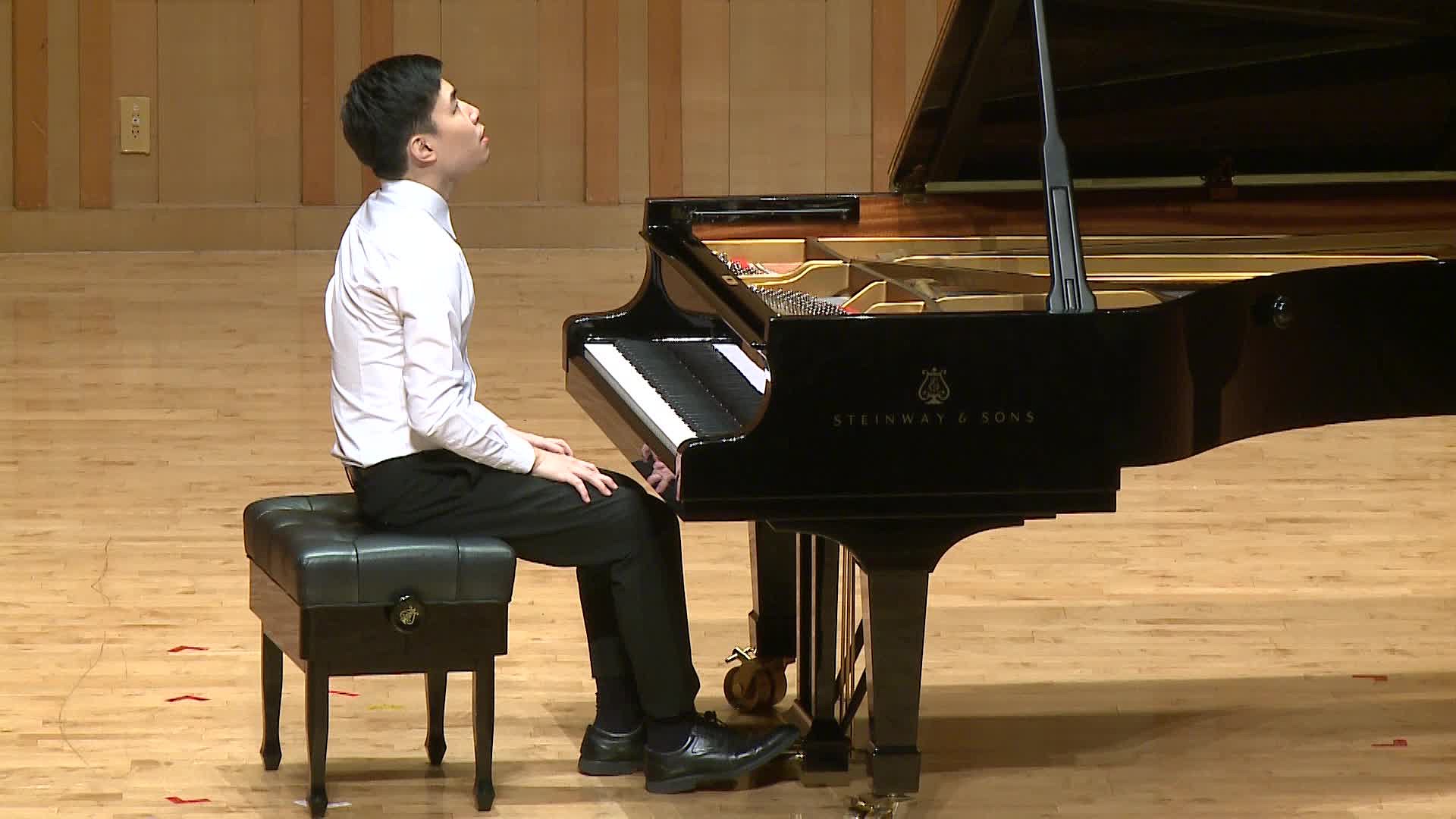 貝多芬 《降A大調第三十一號鋼琴奏鳴曲，作品110》 之樂曲分析與詮釋-5的封面圖