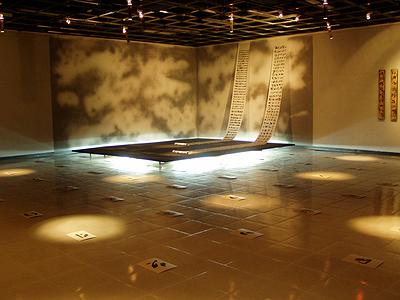 意識墨：跨越、繁衍、游移，一種流動式的活體觀-9