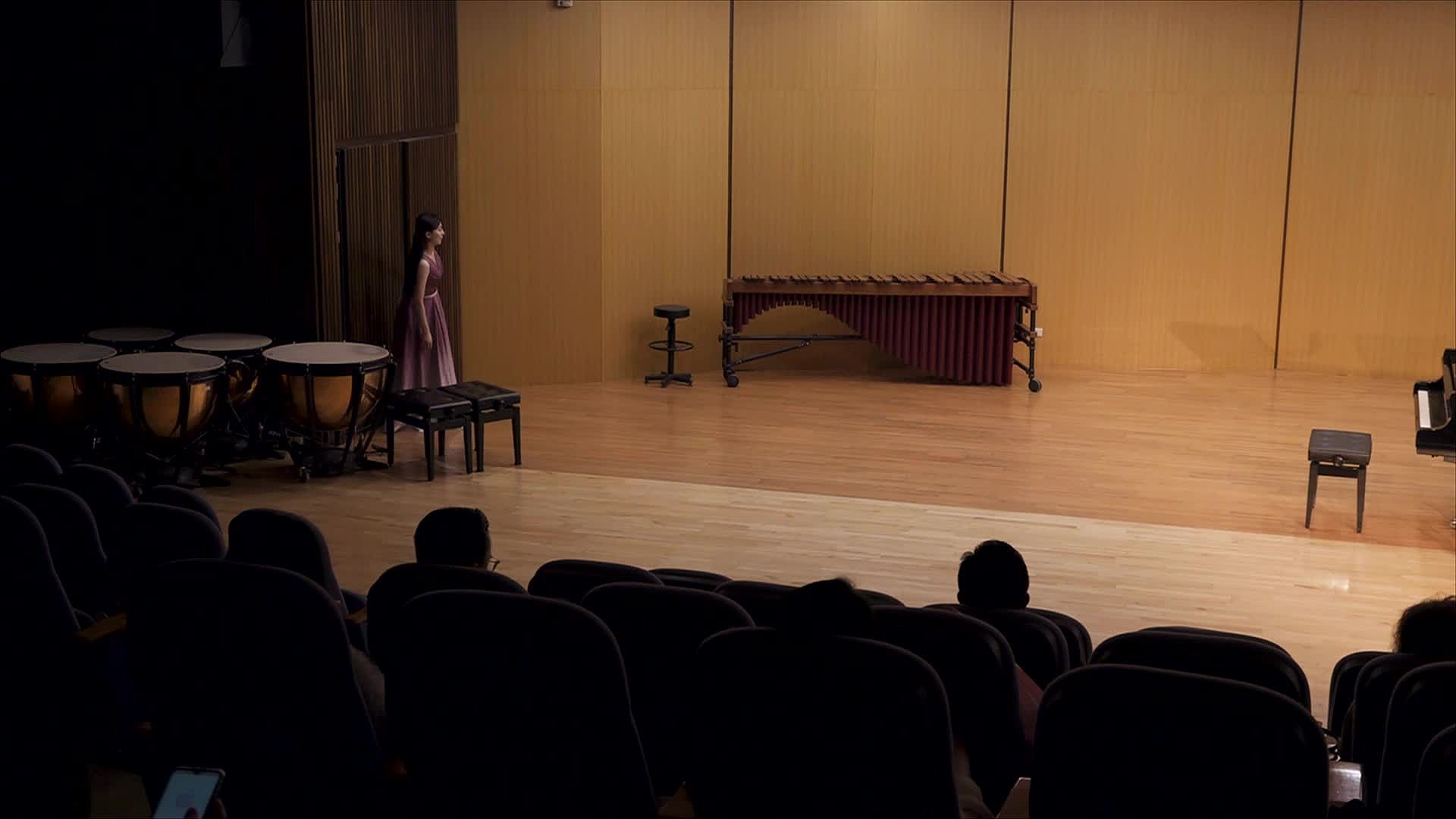 田蜜妮鋼琴獨奏會-06 Curtain Call