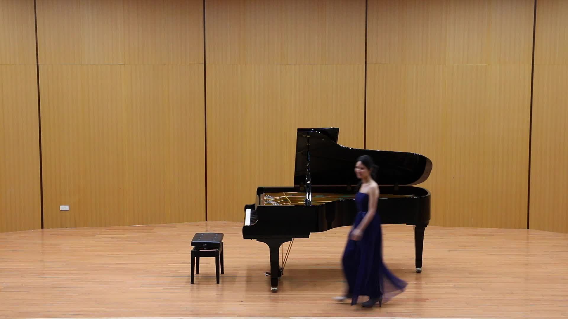 Tzu-Yuan Kuo Piano Recital's Cover
