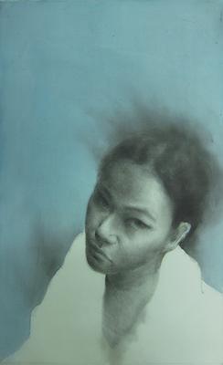 Colors of Emotions: A Study of Figure Painting in Ink's Cover