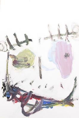 〈回家過後〉系列之三的封面圖