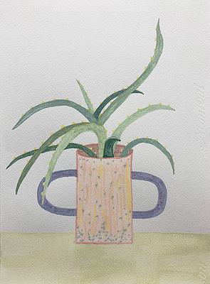 Plants Healing—A Discourse on Ying-Syuan Huang's Artworks's Cover