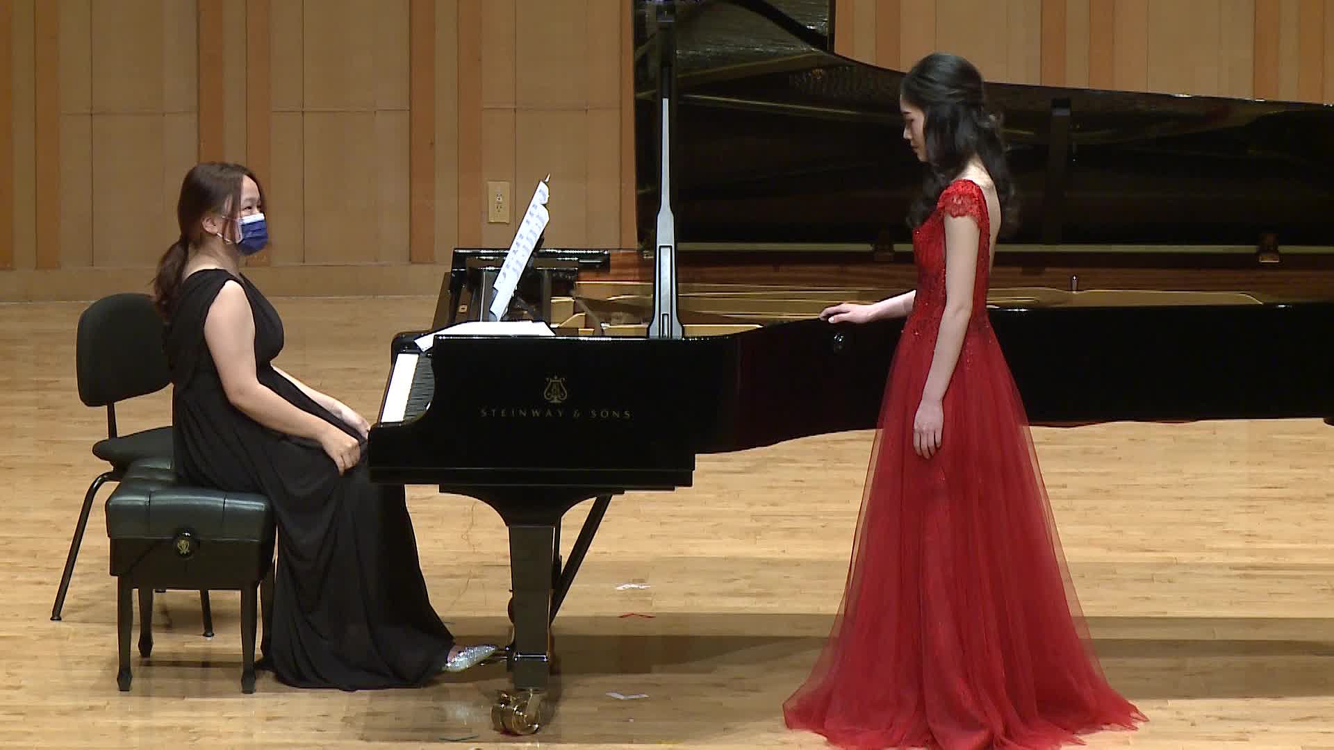 舒曼《聯篇歌曲，作品39》之分析與詮釋-7-2