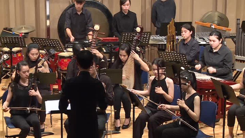 我的音樂創作理念與分析以作品《穿越太魯閣》與《上白礁》為例5的封面圖