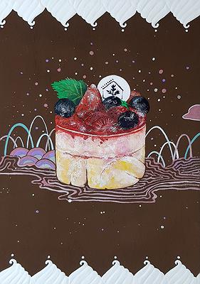 記憶的味蕾-孫鈺琹創作論述 5