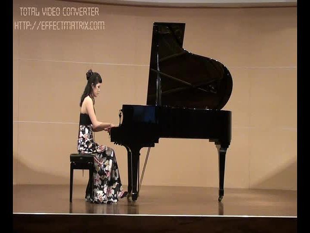 Fang,Yan-Zhen Piano Recital Program  Introduction, Analysis and Interpretation's Cover