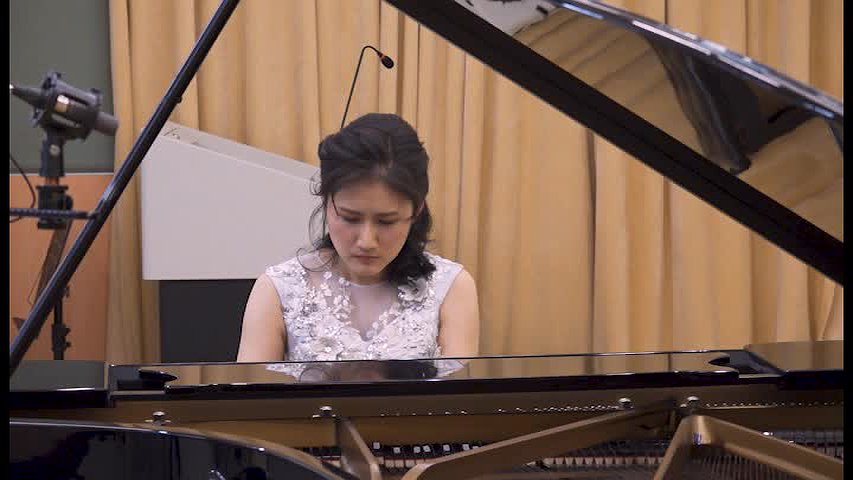 阿爾班尼士《西班牙》作品165之樂曲分析與演奏詮釋/畢業音樂會3的封面圖