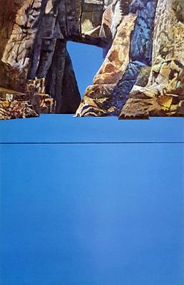 Island of light─Creation Thesis of Tsao, Sung-Ching's Cover