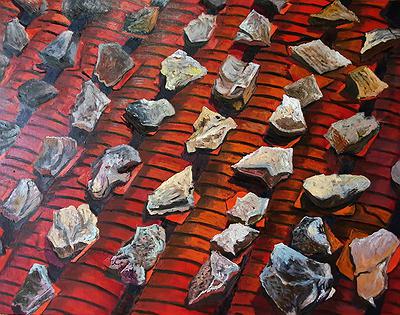 Island of light─Creation Thesis of Tsao, Sung-Ching's Cover