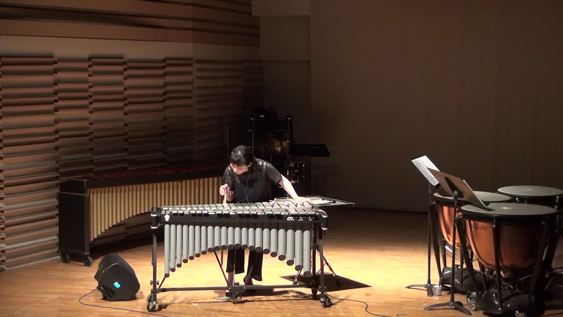 梁婉柔打擊畢業音樂會-2