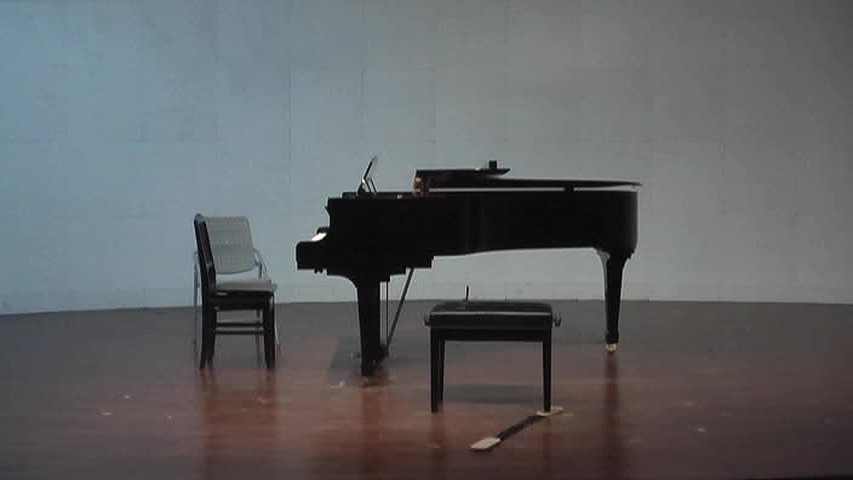 HONG,SHIH-HUA Graduate Recital Program Notes's Cover