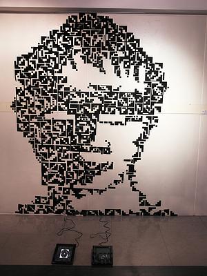 e化分身─Tetris Face-9