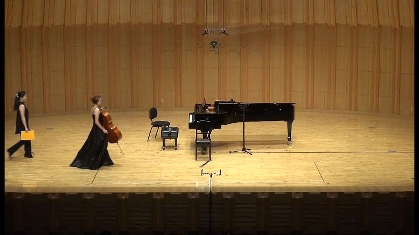 Hsu,Ya-Ting Master Degree Recital and Graduation Concert's Cover