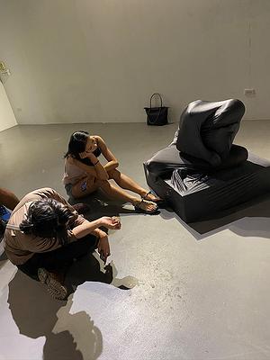 時 刻 瞬 息 展覽現場(3)的封面圖