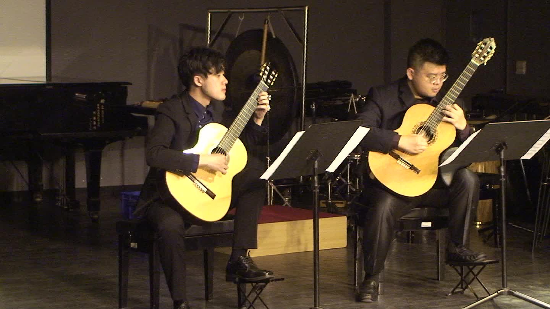 葉奕廷吉他獨奏會  V.1-5的封面圖