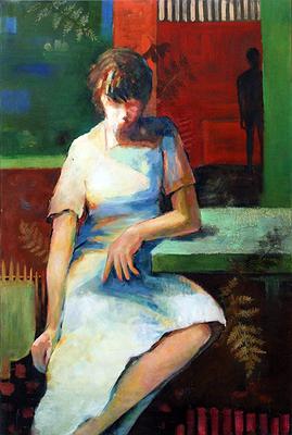 圖08徐麗敏〈影的窺視〉