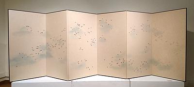 Carefree・Inspiring-The Thesis of Chinese Ink and Color Painting's Cover