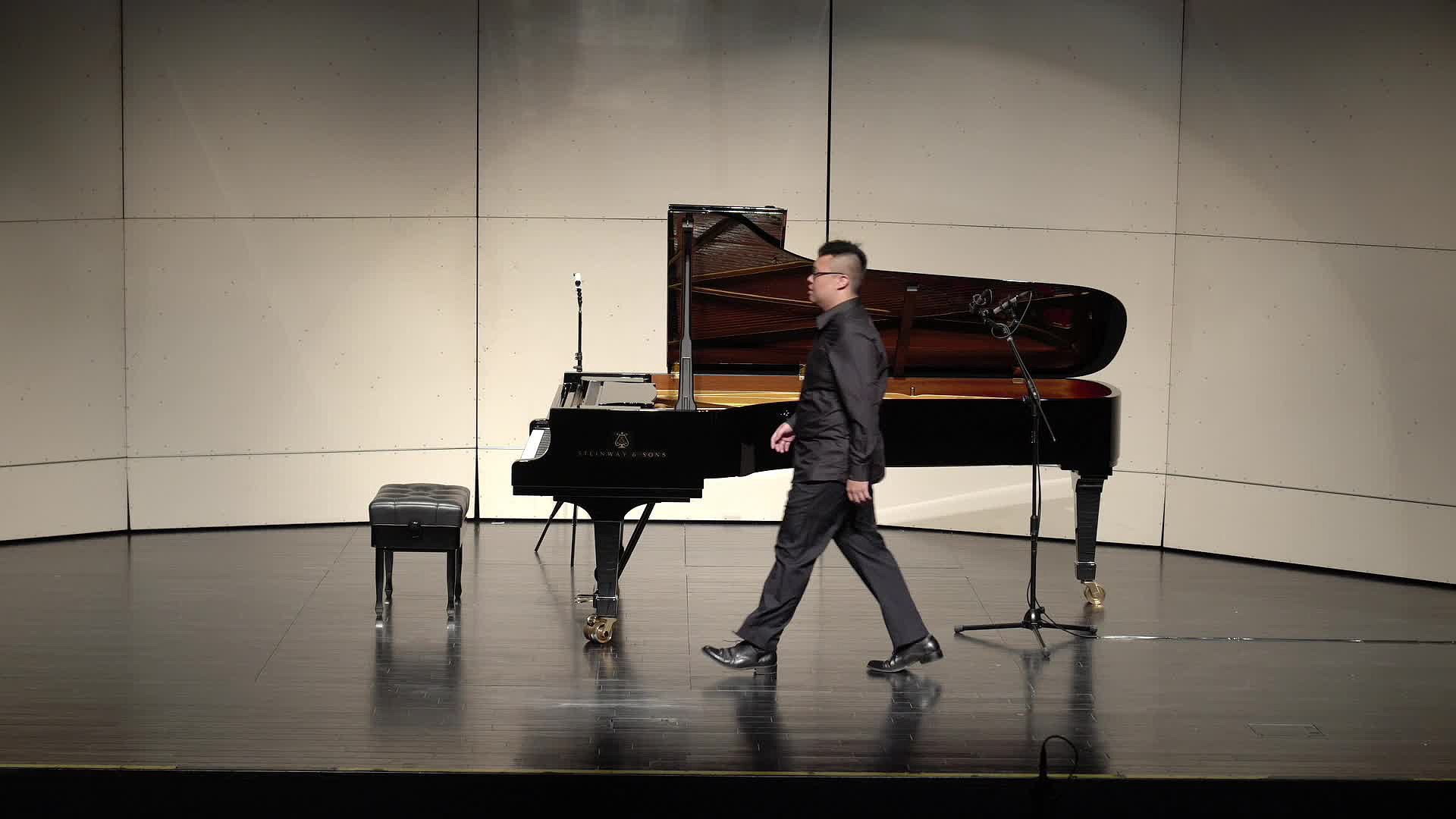 林定垣鋼琴演奏會含輔助資料演奏會錄音、樂曲解說及室內樂演奏會錄音-4