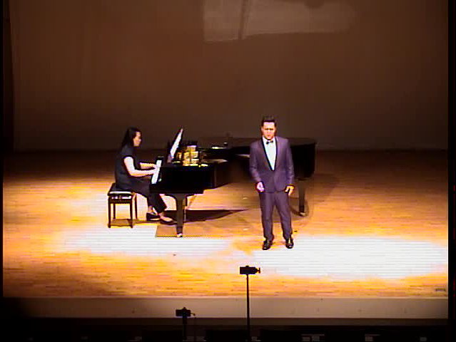 班傑明‧布列頓聯篇歌曲 《七首米開朗基羅的十四行詩，作品二十二》 研究-5