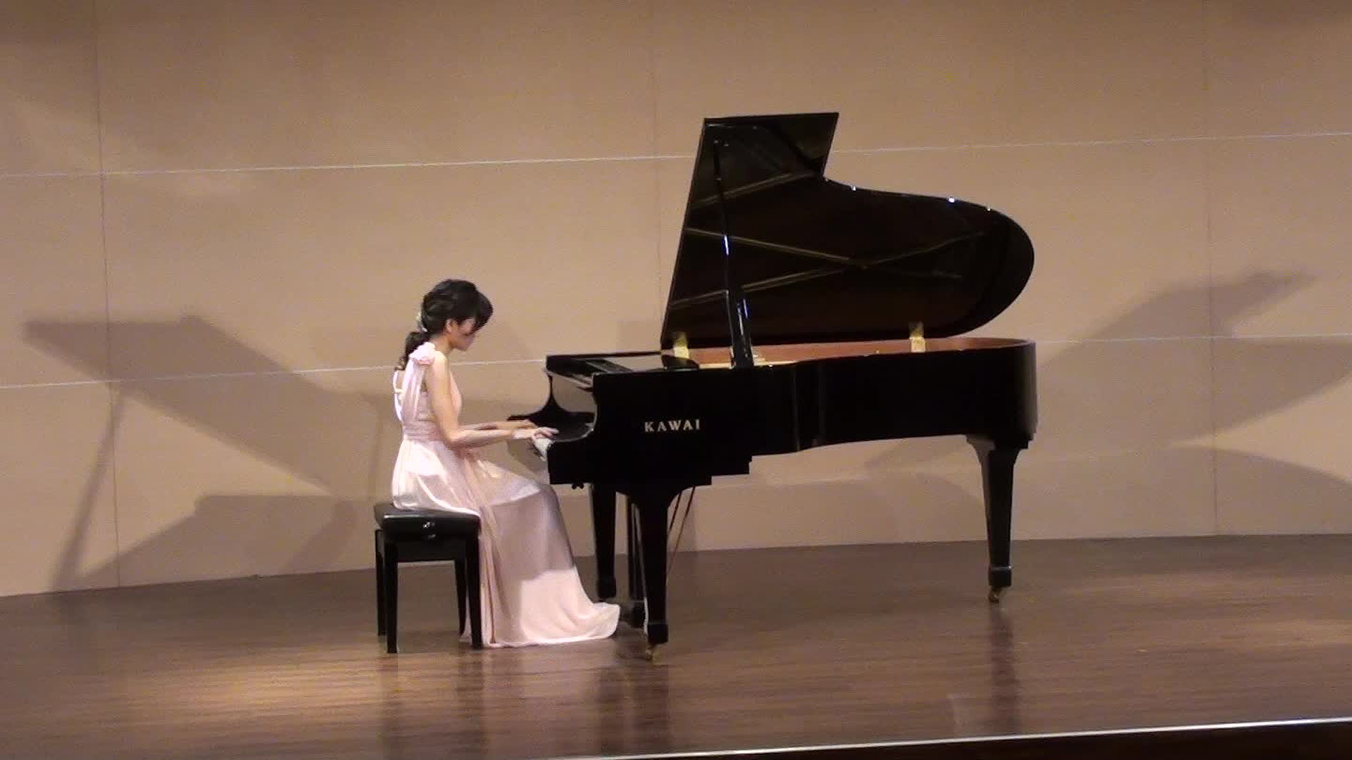 Chen, Yi-Ping Piano Recital Program Introduction,Analysis and Interpretation's Cover