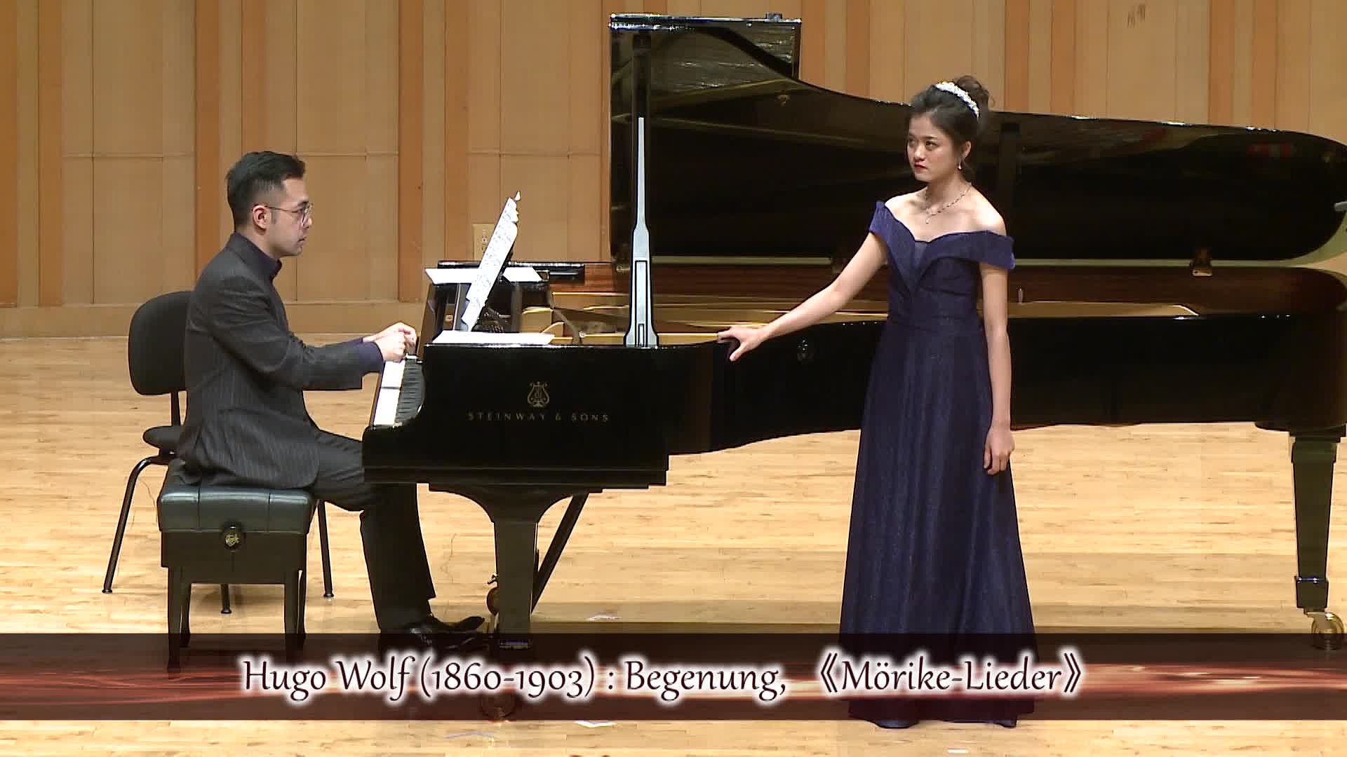 董尼采第歌劇《拉梅默的露琪亞》與貝利尼歌劇《清教徒》瘋狂場景中詠嘆調之分析與演唱詮釋-2