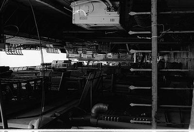 2012 永康街 如果換了一個角度看這個世界，也可以在夾縫中找到平衡生活一道光線。