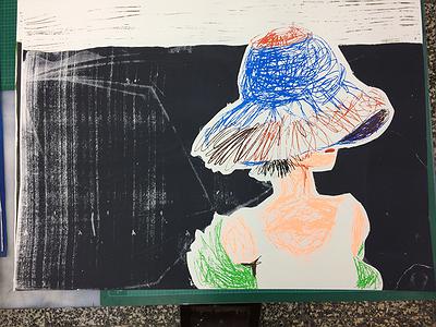 日常雜記作品手稿-32